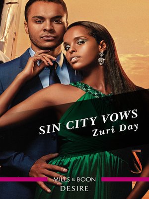 cover image of Sin City Vows
